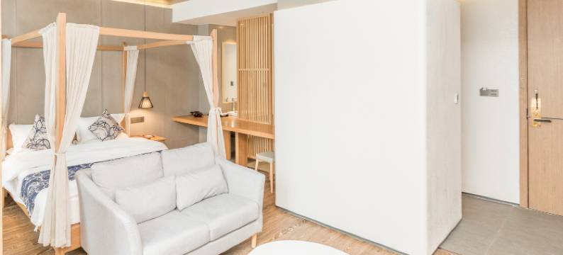 漫蜗客城市公寓酒店图片