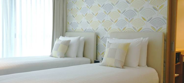 香港莎玛港岛北酒店图片