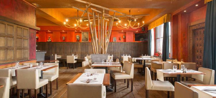 布尔日勒贝里原生酒店(The Originals City Hôtel le Berry Bourges)图片