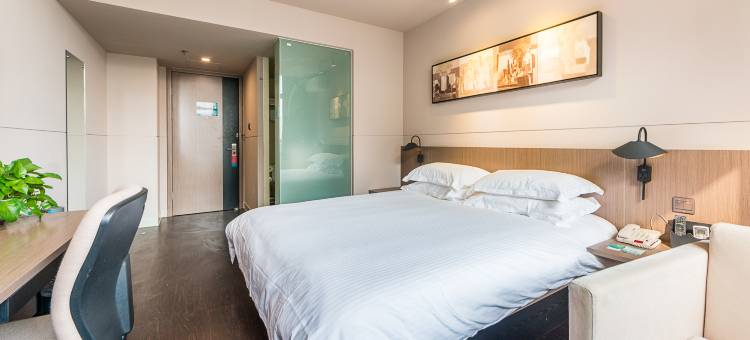 锦江之星品尚(无锡南长街华清大桥地铁站店)图片