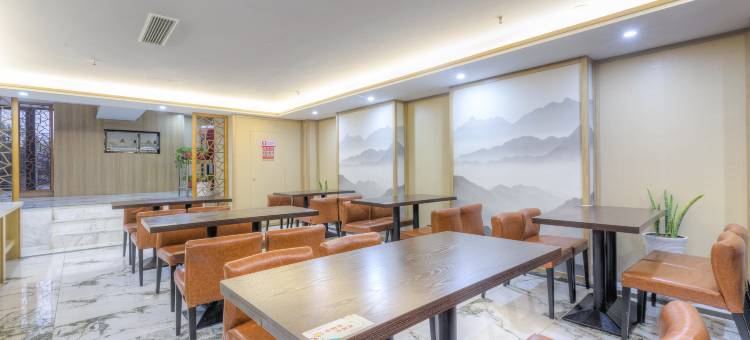 云上轻居酒店(西安钟楼城墙永宁门地铁站店)图片