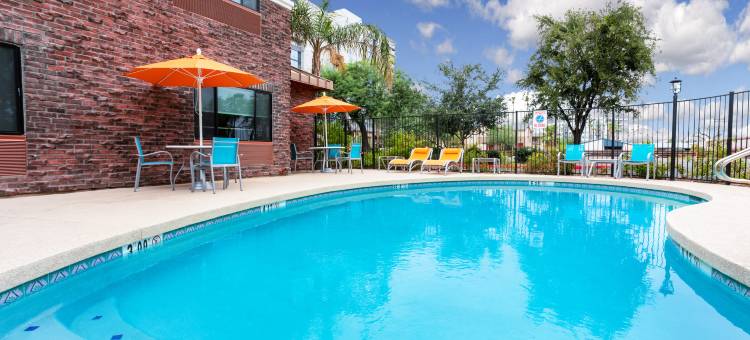 Holiday Inn Express Hotel and Suites Phoenix Tempe - University图片