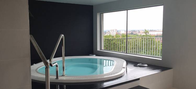 内梅阿阿帕特门特霍特尔图卢兹加尔马塔比奥(Nemea Appart Hotel Concorde Toulouse Gare Matabiau)图片