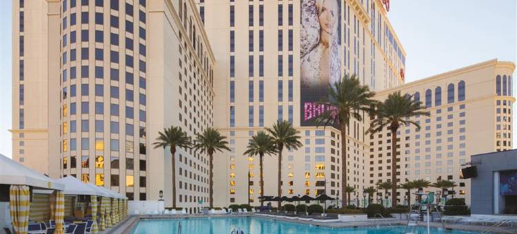 好莱坞星球度假酒店(Planet Hollywood Resort & Casino)图片