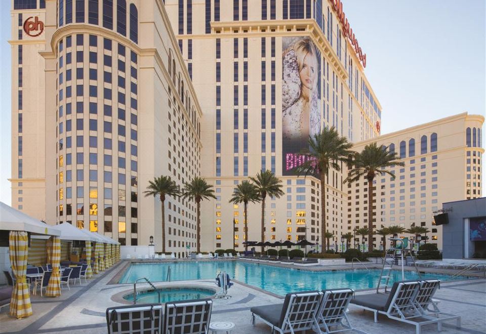 Planet Hollywood Resort & CasinoOver view