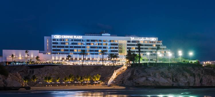 Crowne Plaza 马斯喀特(Crowne Plaza Muscat)图片