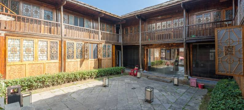 安顺旧州客栈图片