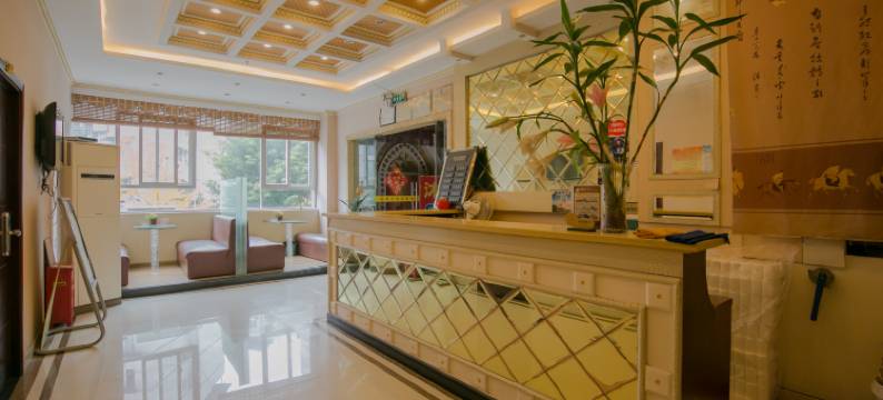 武胜康城宾馆图片