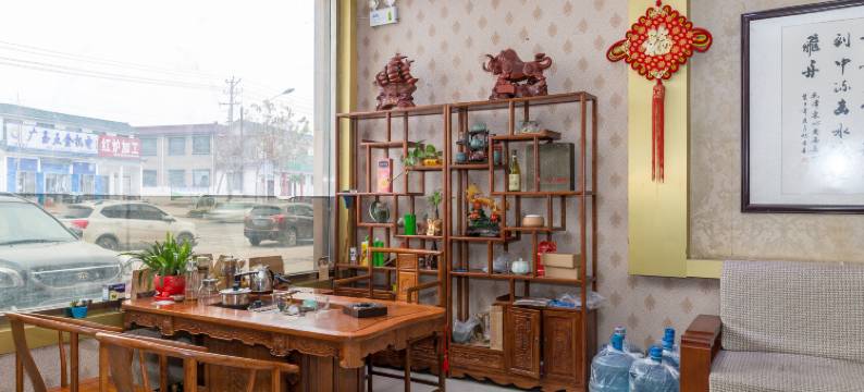 临沂颐晟商务宾馆图片