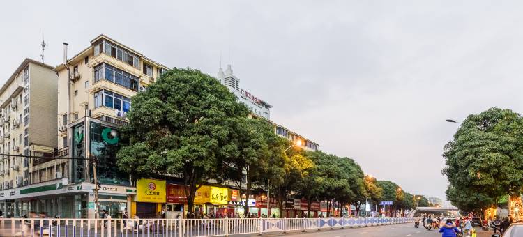 维也纳酒店(南宁南湖公园艺术学院店)图片