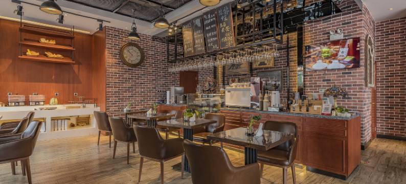 喆啡酒店(北京亦庄开发区荣京东街地铁站店)图片