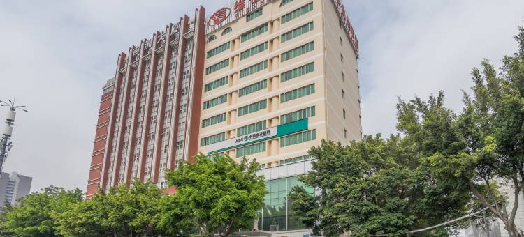 维也纳酒店(广州会展中心南洲路店)图片