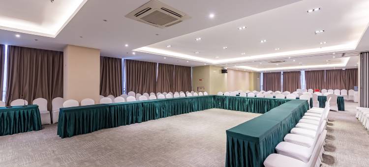 麗枫酒店(徐州新城区美的广场新元大道地铁站店)图片