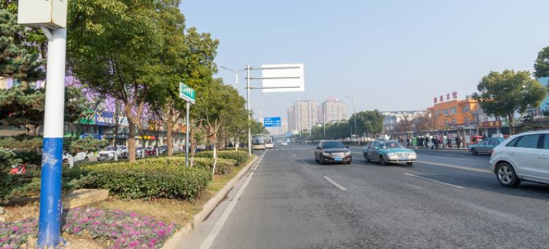 泰州七天酒店姜堰汽车站店图片