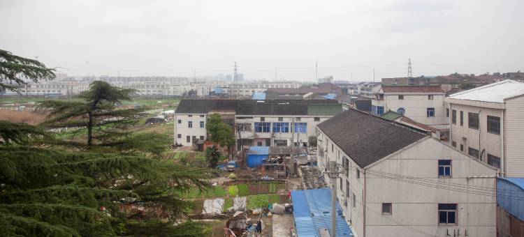 如家睿柏·云酒店(常州薛家薛冶路店)图片