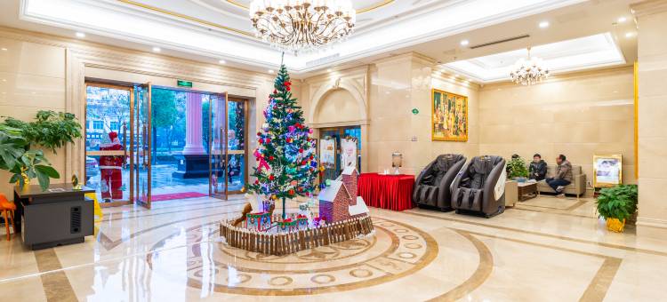 维也纳酒店(湖南广电国际会展中心店)图片