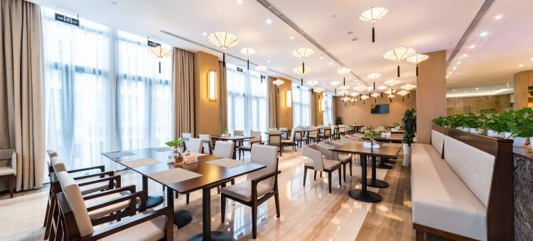 东台黄海森林酒店图片