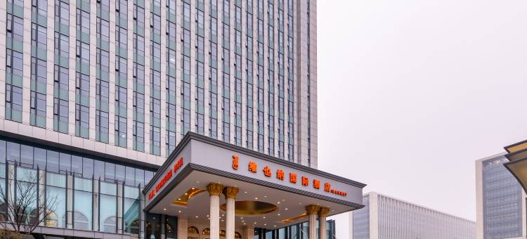 维也纳国际酒店(淮安吾悦广场河下古镇店)图片