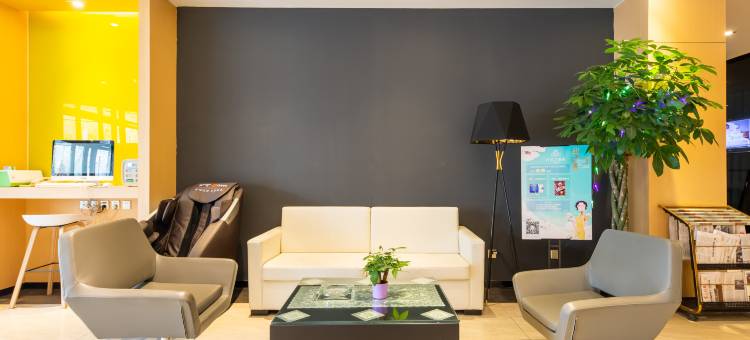 锦江之星品尚酒店(镇江西津渡万达广场店)图片