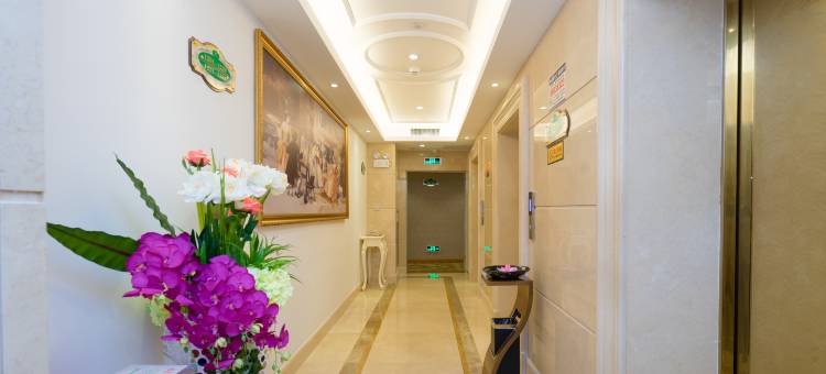 维也纳国际酒店(广州白云机场北站店)图片