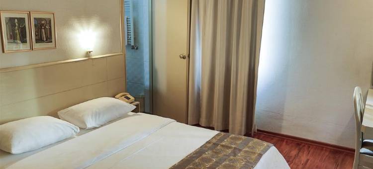 菲博公园酒店(Febor Park İstanbul Levent Hotel)图片