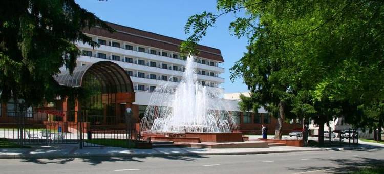 辛迪卡温泉酒店(Sindika Spa-Hotel)图片