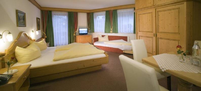 阿尔卑斯酒店提洛尔霍夫(Alpenhotel Tirolerhof Gerlos)图片