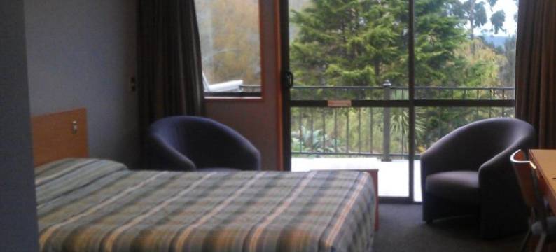 罗斯班克小屋汽车酒店(Rosebank Lodge)图片