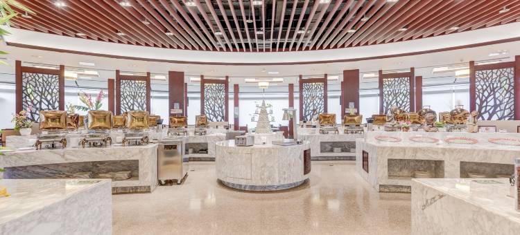 惠民圣豪丽景酒店图片