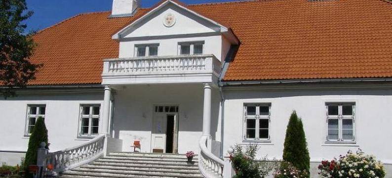 萨力庄园旅馆(Saare Manor Guesthouse)图片