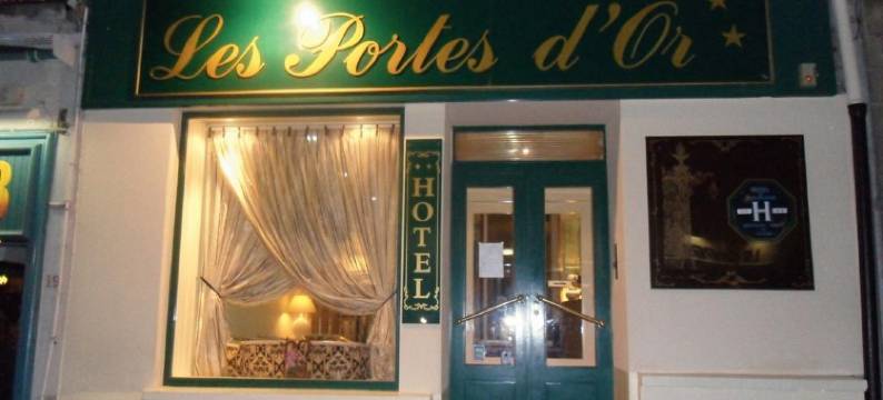 波尔特道尔酒店(Les Portes d'Or)图片