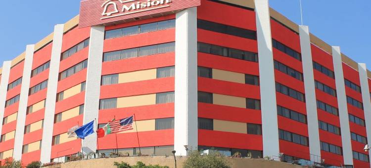 米西翁特雷欧中心酒店(Mision Toreo Centro de Convenciones)图片