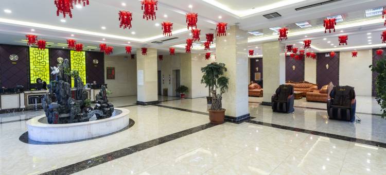 朔州东方商务酒店图片