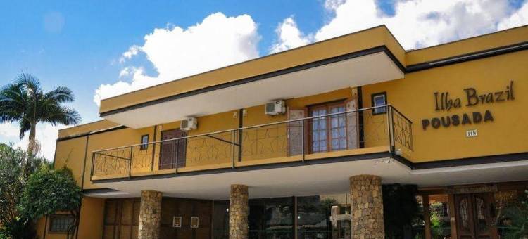 依尔哈巴西旅馆(Pousada Ilha Brazil)图片