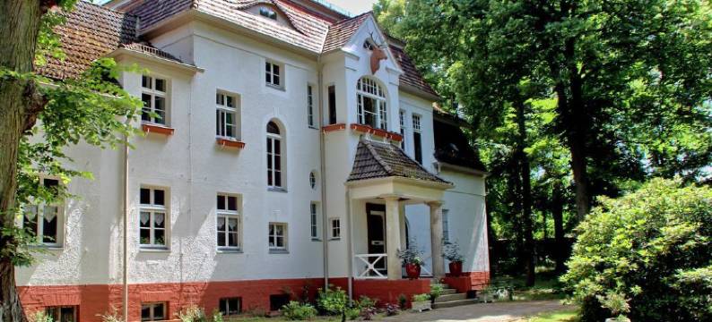 施特希林别墅(Villa am Stechlin)图片