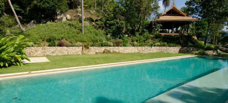 瀑布宁静热带度假别墅(Villa Waterfall - Peaceful Tropical Retreat)图片