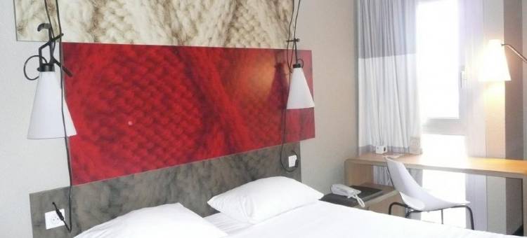 宜必思圣布里厄伊费尼亚克酒店(Ibis Saint Brieuc Yffiniac)图片