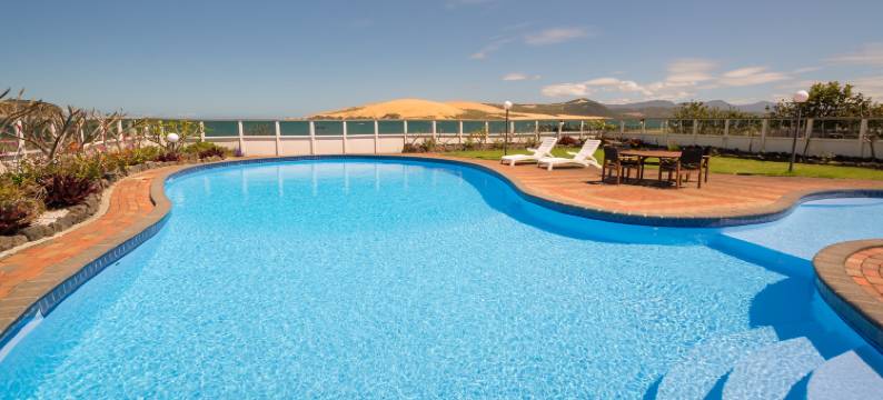 霍基昂加金沙酒店(The Sands Hotel Hokianga)图片