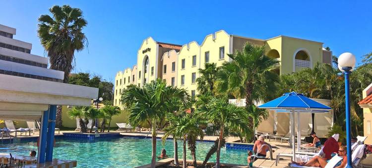 Tryp by Wyndham Aruba Adults Only Hotel图片