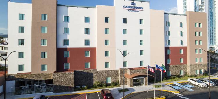 Candlewood Suites Queretaro Juriquilla图片