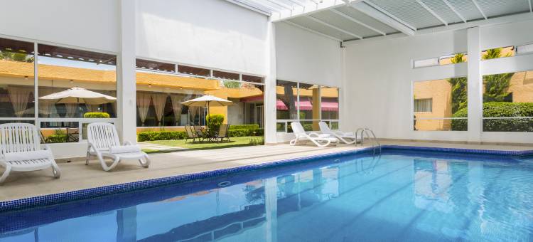 帕丘卡伽玛酒店(Gamma Pachuca)图片