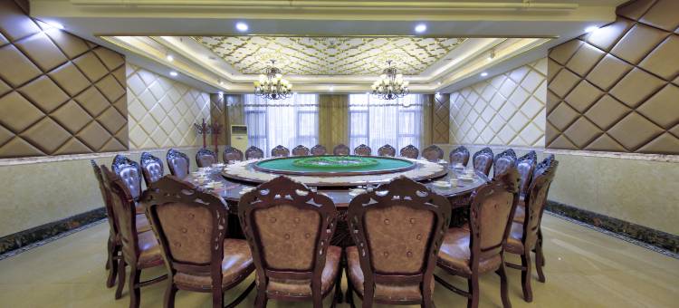 柳河银河大酒店图片