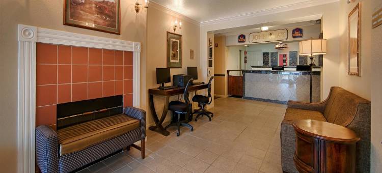 约翰杰伊贝斯特韦斯特酒店(Best Western Capital City Inn)图片