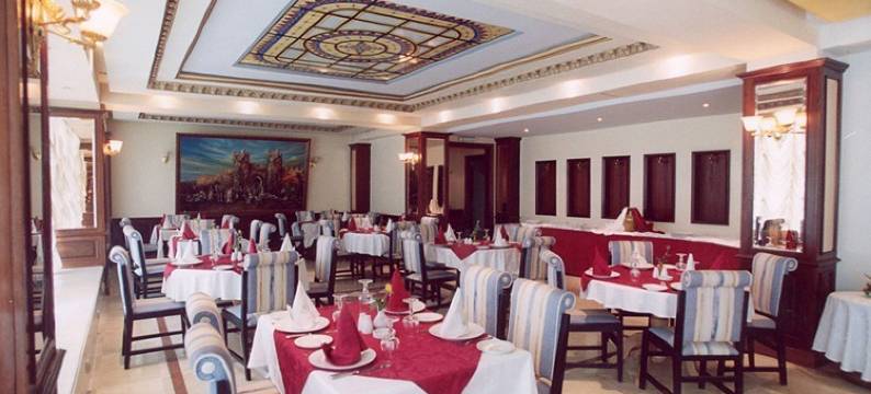海尔南谢尔酒店(Helnan Chellah Hotel)图片
