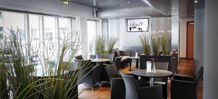 卡宾城市酒店(Cabinn City)图片