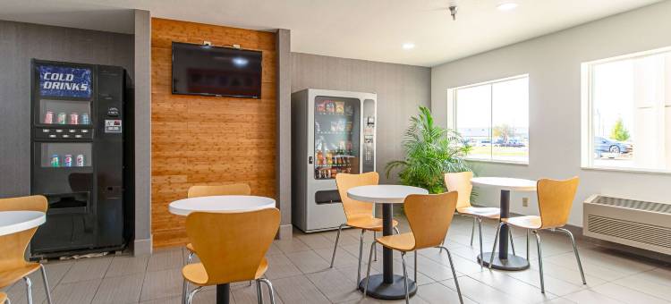 印第安纳黎巴嫩 6 号汽车旅馆(Motel 6 Lebanon, IN)图片