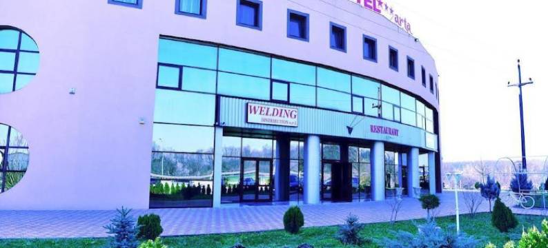 阿尔塔酒店(Arta Hotel)图片