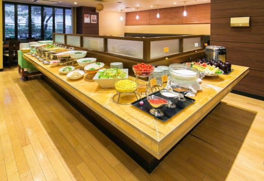 Pearl Hotel KayabachoHotel Overview