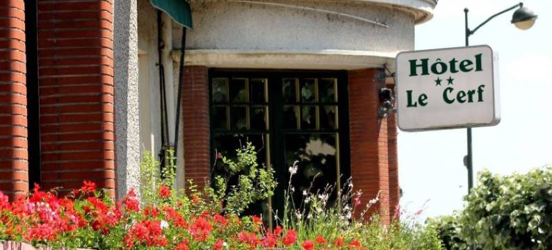 鹿之家酒店(Logis Hotel le Cerf)图片