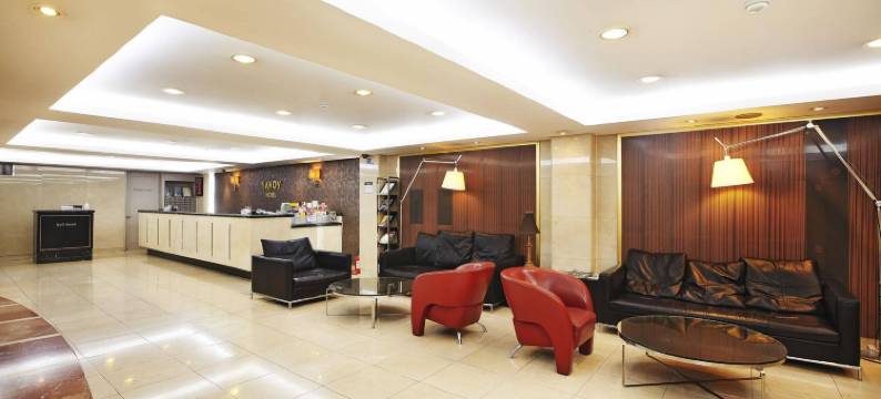 明洞萨沃伊酒店(Savoy Hotel Myeongdong)图片